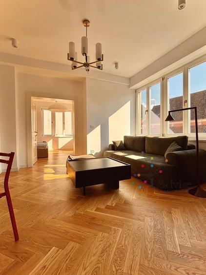 Prima închiriere | Apartament 3 camere | Poarta Schei | 5 min de Piața Sfatului