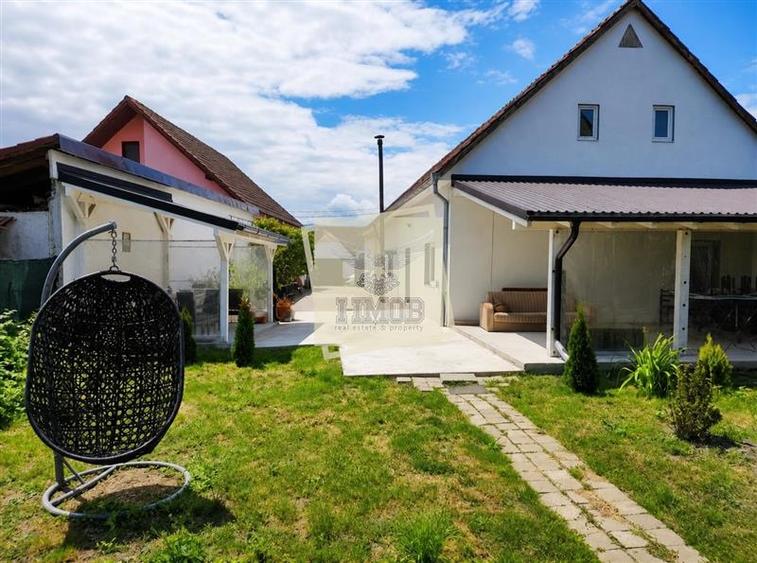 Casa individuala 170mp | cu spatiu comercial | teren 700mp | Bradu