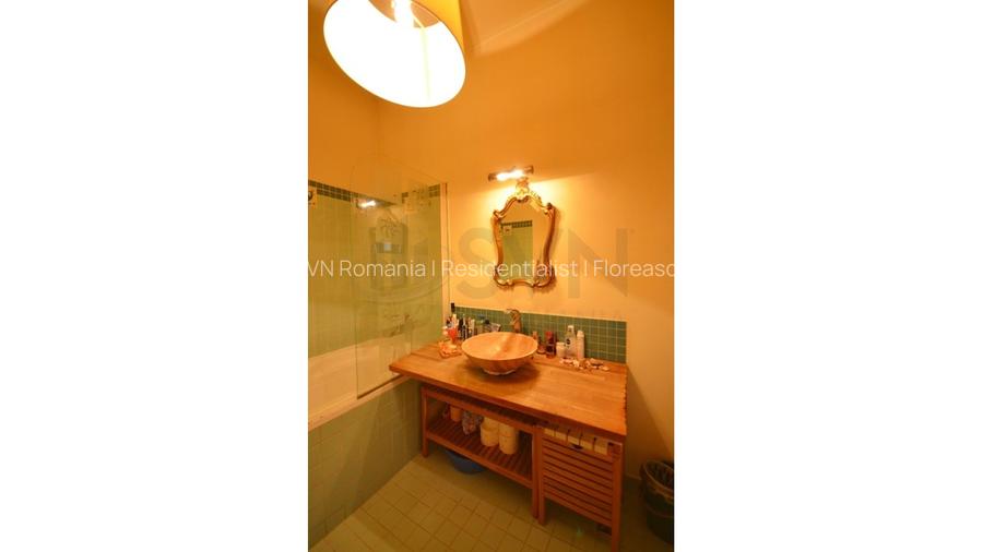 REA0115537 Dorobanti - 4 camere in vila - curte de 170 mp - 54