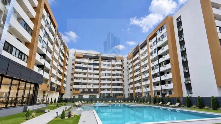 Apartament 2 camere-Biruintei 81-piscina-5 min metrou