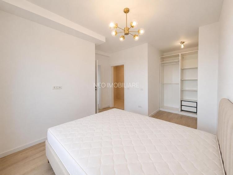 Prima Inchiriere -  3 Camere - X City Tower - Parcare Privata - 3