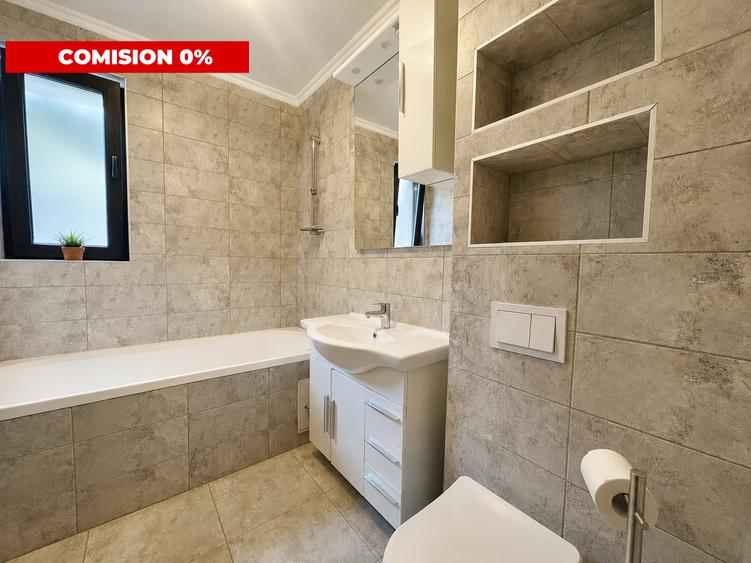 Comision 0 % Apartament cu gradina de 71 mp - Braytim Giroc