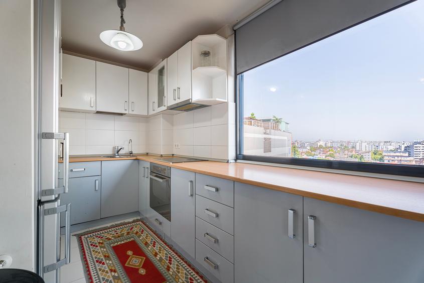 Apartament 3 camere - Vanzare - complex Delea Veche 24 - Calea Calarasilor