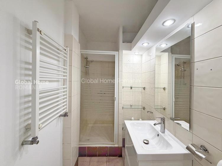 Unirii Fountains • 4-Room Apartment • 2 Front-Facing Balconies • Boiler - 29