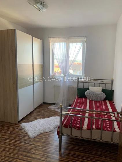 Apartament 3 camere, 59 mp, două balcoane, zona Florilor - 6