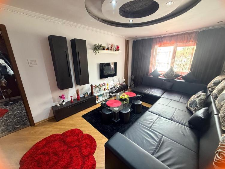 Apartament cu 2 camere decomandat Dacia