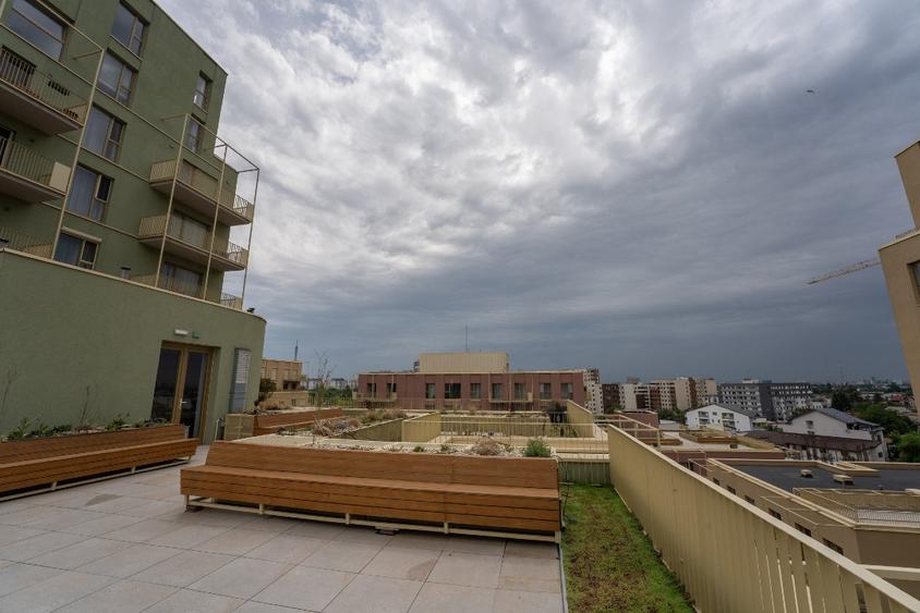 Apartament de inchiriat, 2 camere,Marmura Rezidence, ( loc parcare inclus)