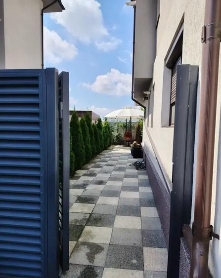Apartament 2 Camere Decomandat Gradina Parcare Terasa Stv 100 Metri