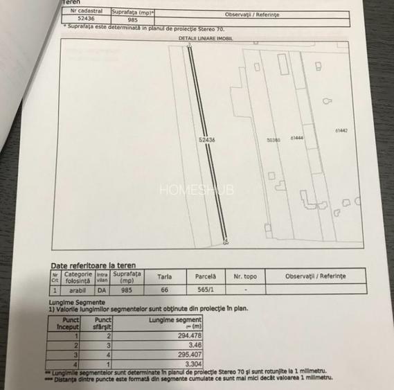 Preț ajustat | Teren 12.000 mp cu deschidere la lac de 44 m | Izvorani - 3