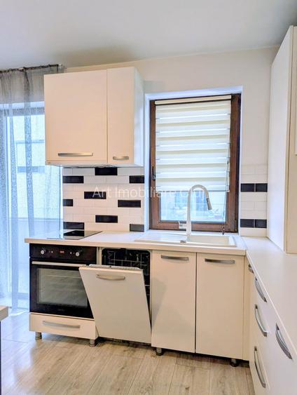2 camere, bloc nou, modern, cu garaj, in Marasti, pe strada Tarnavelor - 2