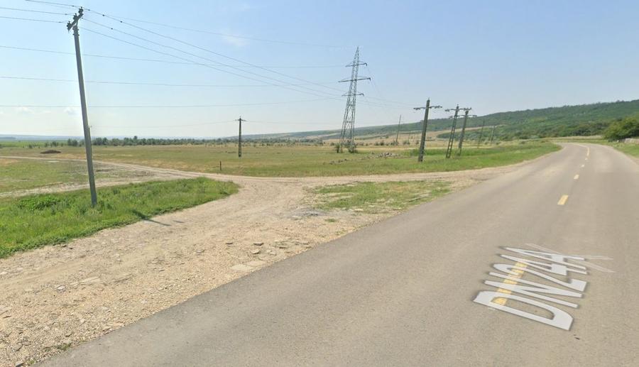 50 Ha Teren Compact – Lunca Banului (Husi) – Irigabil & Potențial Energetic