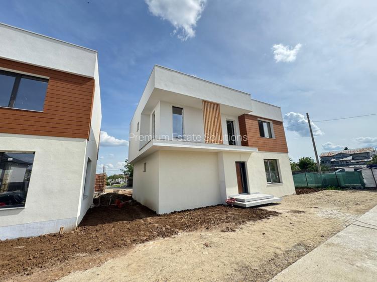 PROMOTIA LUNII- VANZARE CASA INDIVIDUALA IN CHIAJNA -COMISION 0% - 35
