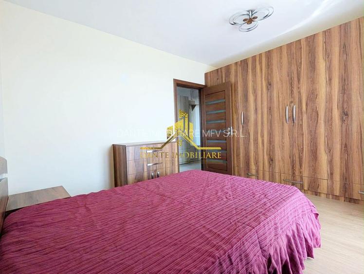 2 camere, decomandat, modern, bloc nou, parcare, balcon, Borhanci - 2