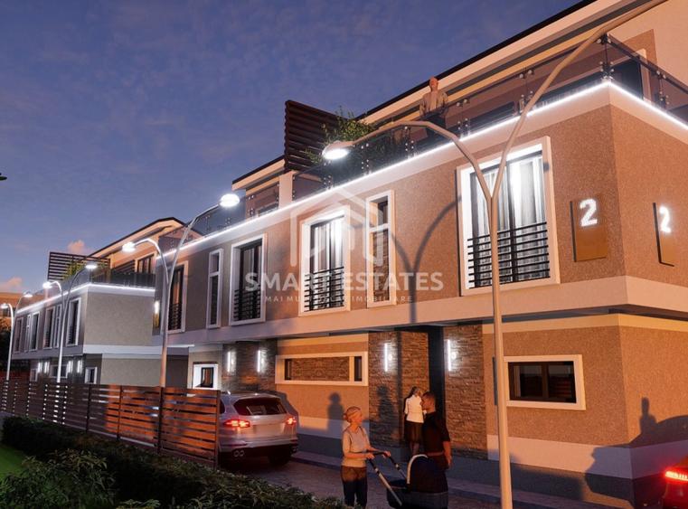 Casa 5 camere 182 mp - Popesti-Leordeni - Comision 0%