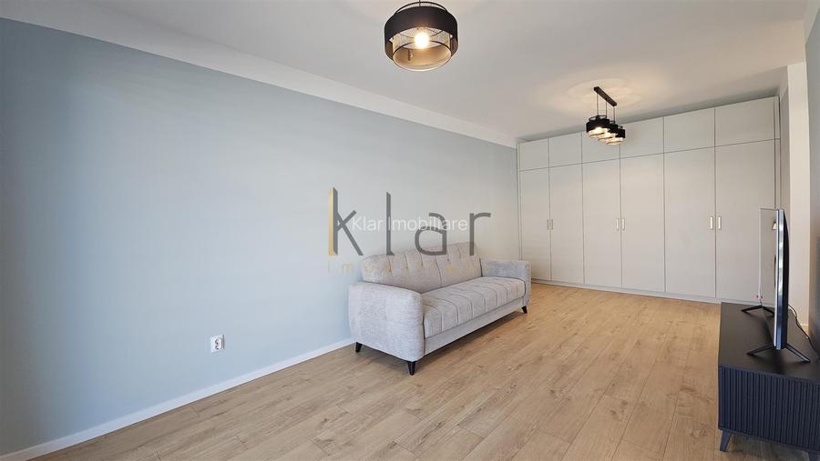 Apartament modern 2 camere 56mp, Plopilor, Parcul Rozelor - 10