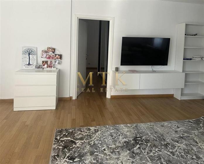 Apartament 3 camere lux I  Herastrau I Curte proprie 81MP