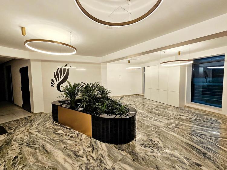 Apartament 2 camere de inchiriat, 46 mp, parcare, Wings Zorilor