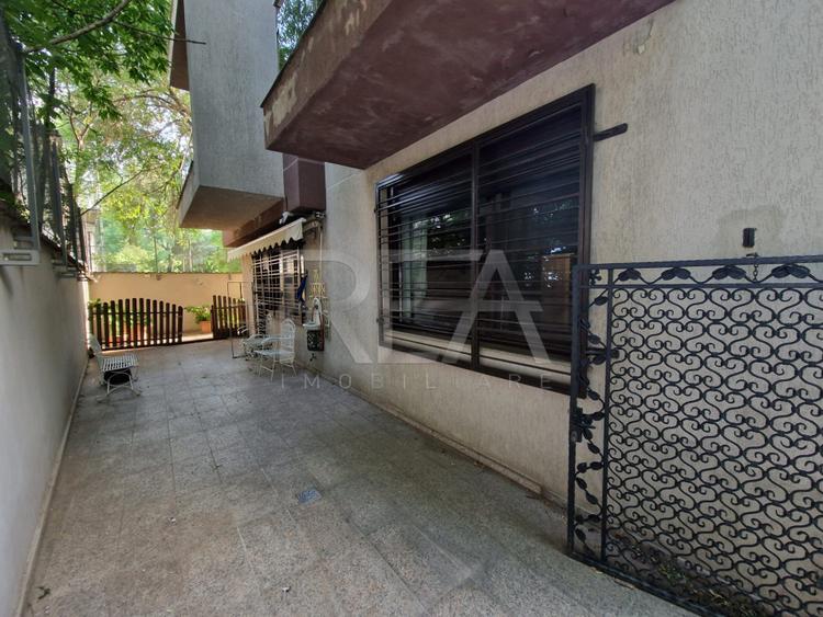 4 camere, Floreasca, an 2007, centrală, 155 mp, terasa: 115 mp