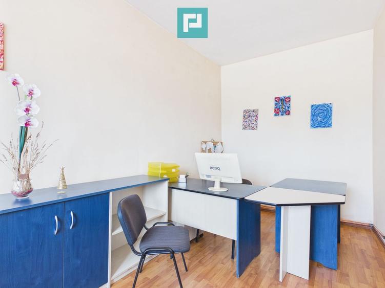 Birou 64 mp Ultracentral cu Parcare