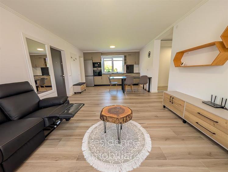 Apartament 4 camere, Borhanci + Parcare si 2 Balcoane