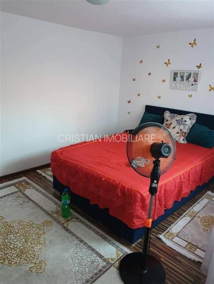 MOBILATA-UTILATA  CASA 3 camere caramida zona Pta.Concordiei - 5