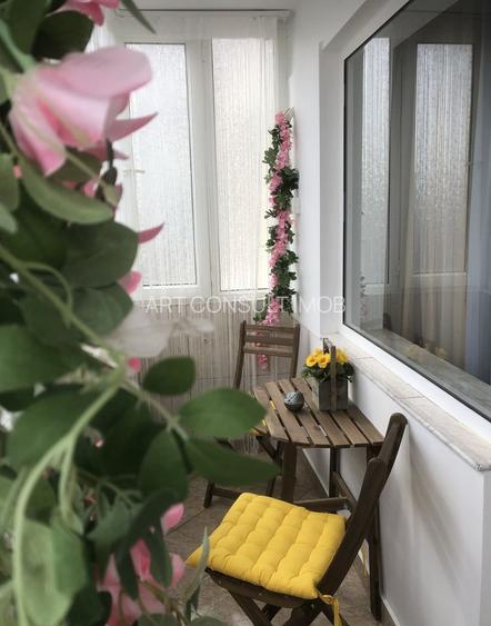 Apartament 2 Camere  | Tomis Nord – Zona Campus | 50 mp| Centrala Proprie | - 7
