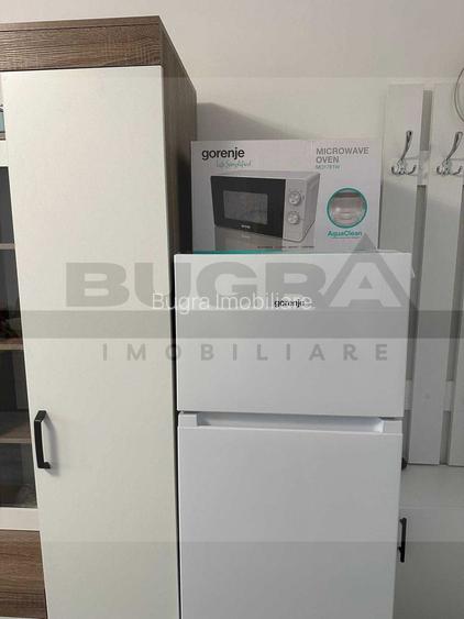 Garsoniera la cheie, 22 mp, etaj intermediar,  zona Elite City - 7