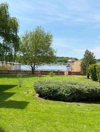 Vila de vanzare Snagov - Lac - Piscina - Teren 2000 mp - 5