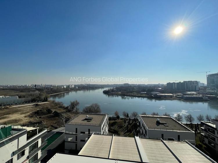 Penthouse în Lacul Tei cu vedere panoramica spre lac - 14
