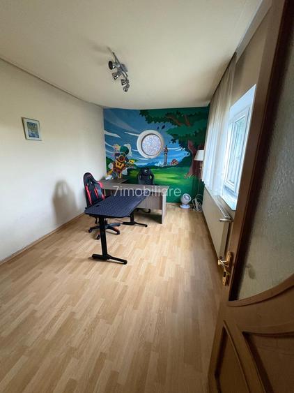 Inchiriere vila single 5 camere Brasov - Sacele - Bunloc, 0%comision
