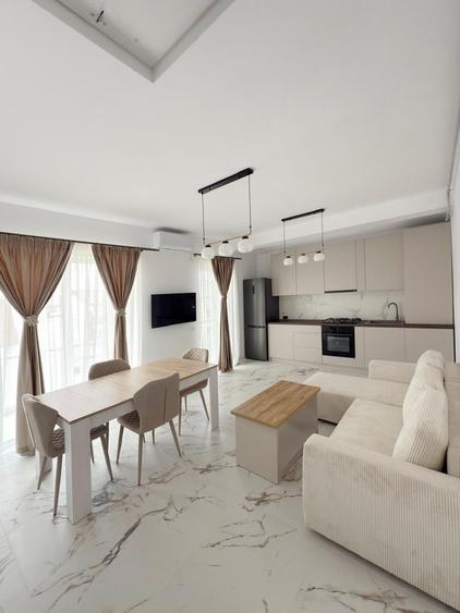 Apartament 2 Camere - 400 euro - Zona Braytim