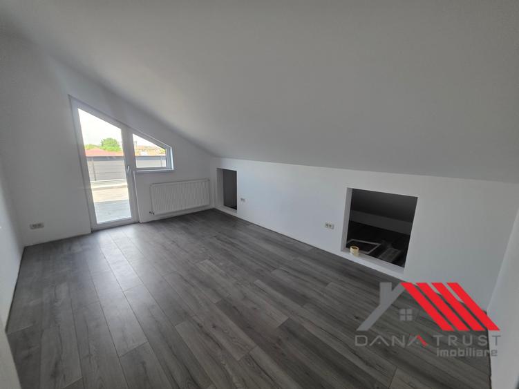 Giroc | Penthouse 115 mp | 2 terase | 3 parcări | 150.000 €