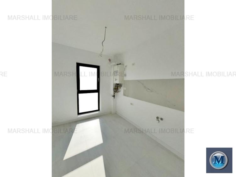 Apartament 2 camere de vanzare in Paulesti, 55 mp #16567