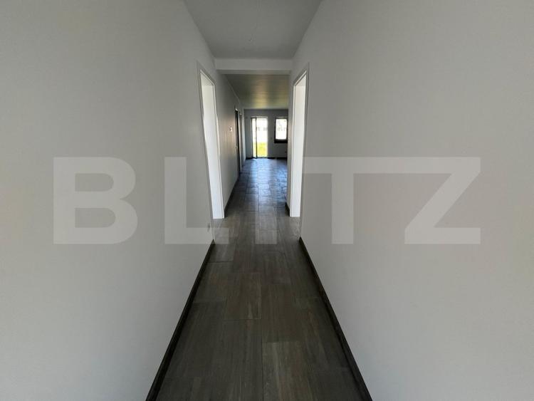 De vanzare duplex modern, finisat cu eficienta energetica ridicata
