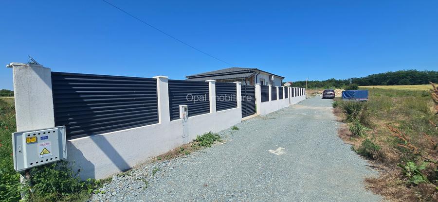 Exclusivitate-Lazu, casa 3 camere, 440mp teren, 114 mp utili, mobilata-utilata - 16