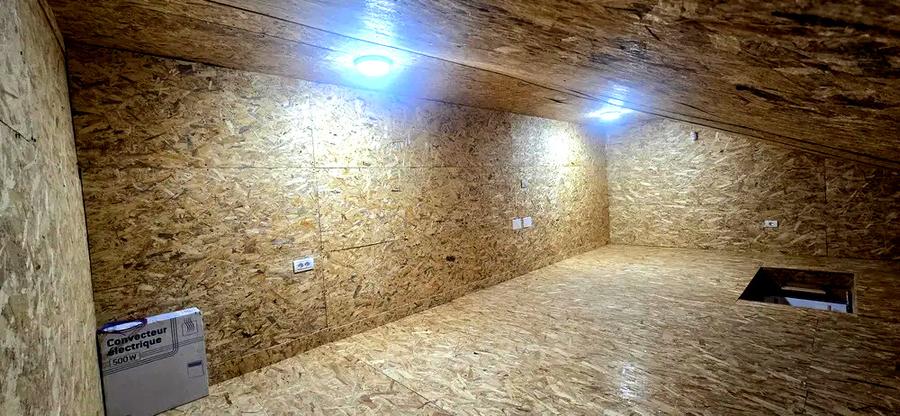 Apartament o cameră, bucătărie separată, parcare, zona Stejarului