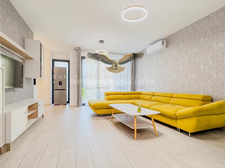Apartament modern|56 m2|situat in Residence superb The NEST - 6