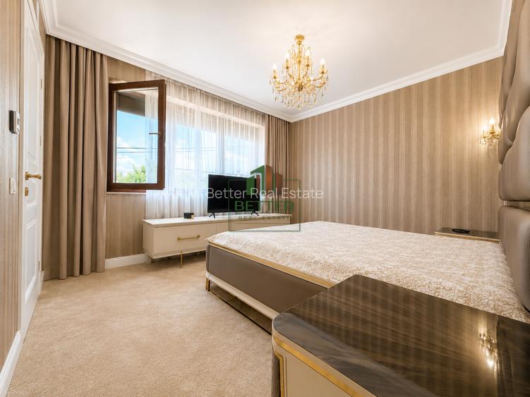 Vilă P+1E de Vânzare | 5 Camere | 230mp Utili | Mobilată & Utilată Lux - Berceni - 23