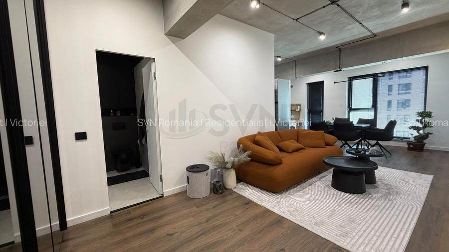 REA1029177 Apartament 3 camere I Mobilat I Premium I Parcare I Pipera - 4
