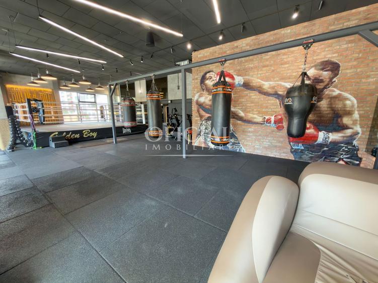 Sala de Box la Cheie | 205 m2 | 11 locuri Parcare | Zona Vivo Bmw
