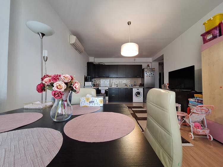 Apartament 2 camere-Etaj 1-Bloc nou-Loc de parcare inclus in CF-Fratelia - 13