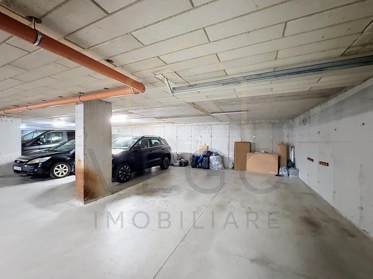 Apartament modern cu 2 camere, parcare, Floresti, zona Sesul de Sus