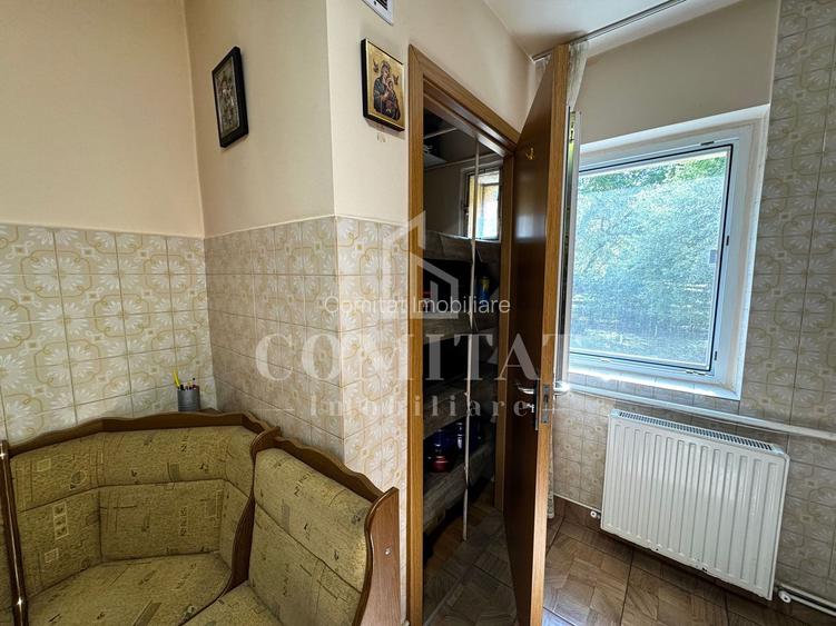 Apartament 2 camere decomandate | Zona străzii Louis Pasteur - Zorilor