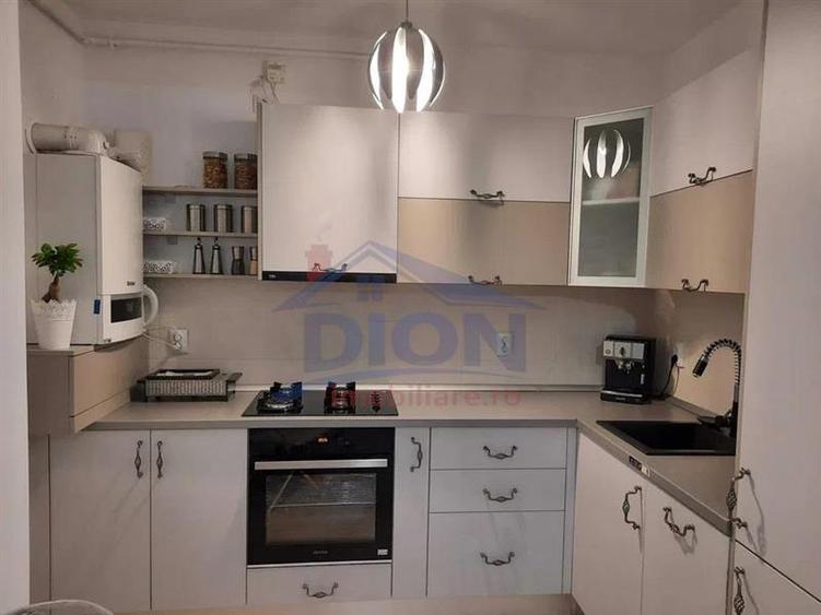 Apartament Valea Larga, bloc 2019, centrala
