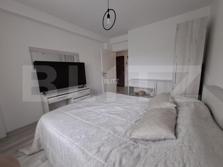 Apartament 2 camere tip studio cu loc de parcare, etaj intermediar– Tractorul - 6