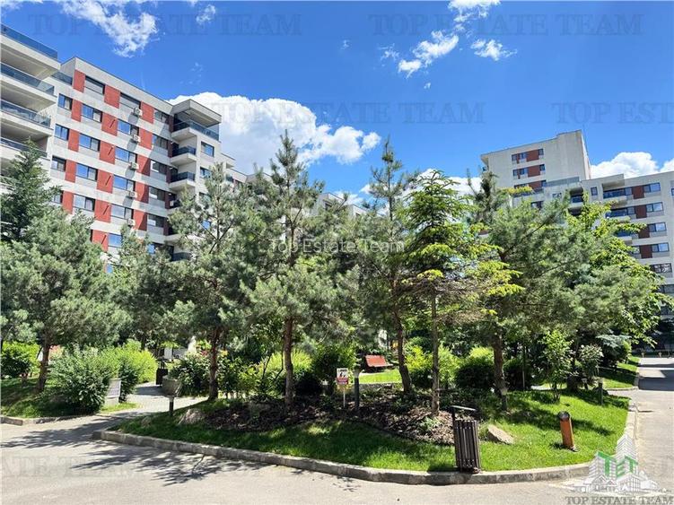 Apartament 3 camere | etaj 5 | Four City North Pipera | 65,44 Mp + Balcon - 12