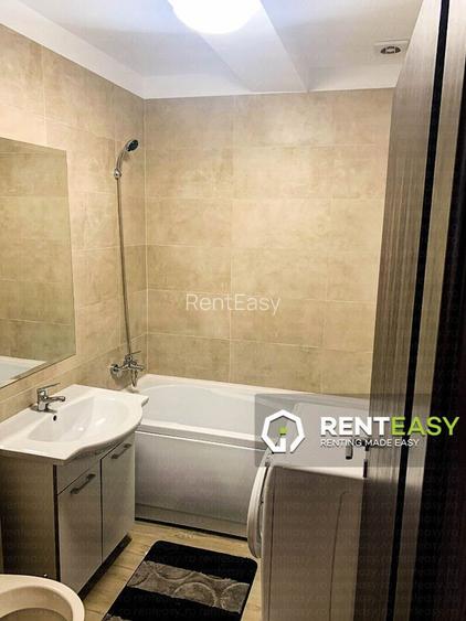 Apartament cu doua camere de inchiriat situat in Concept Residence - 6