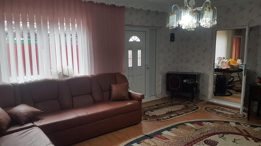 Casa 5 cam. boltari BUNA Chercea RAR  250 mp teren