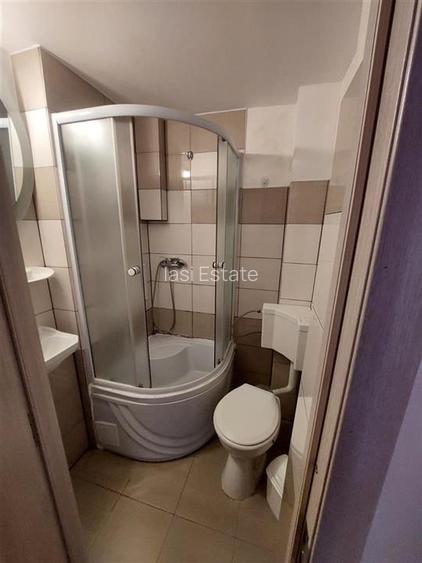 Apartament 1 camera Podu Ros - Colegiul Racovita - 6