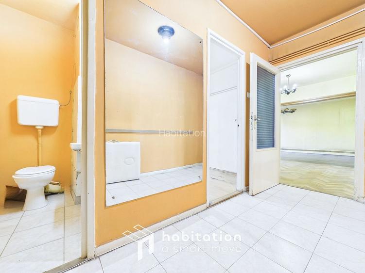 Apartament spatios cu 4  camere, Piața Unirii - Punctele Cardinale - 23